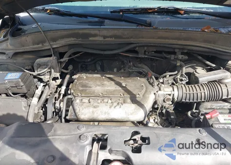 2005 Honda Pilot Ex-L from USA, damaged, VIN 2HKYF18795H552311